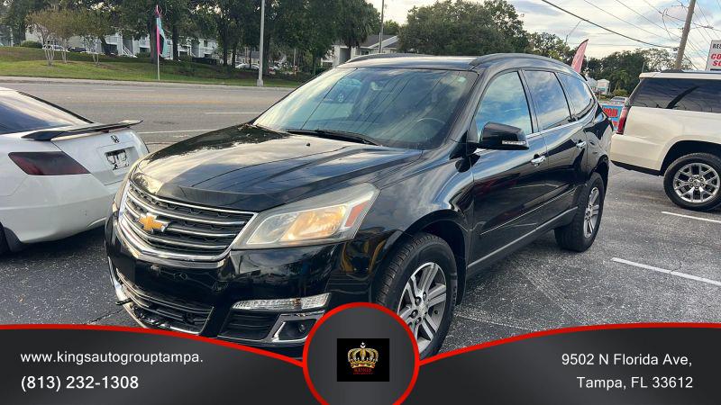 2017 Chevrolet Traverse 2LT