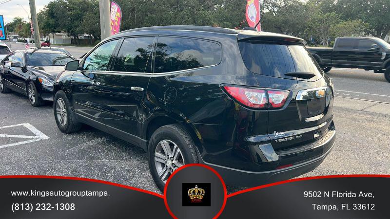 2017 Chevrolet Traverse 2LT