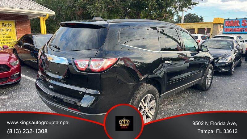 2017 Chevrolet Traverse 2LT