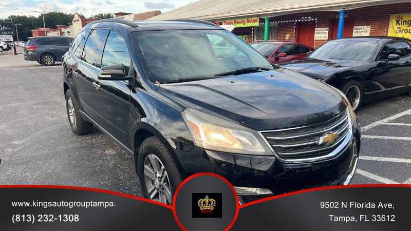 2017 Chevrolet Traverse 2LT