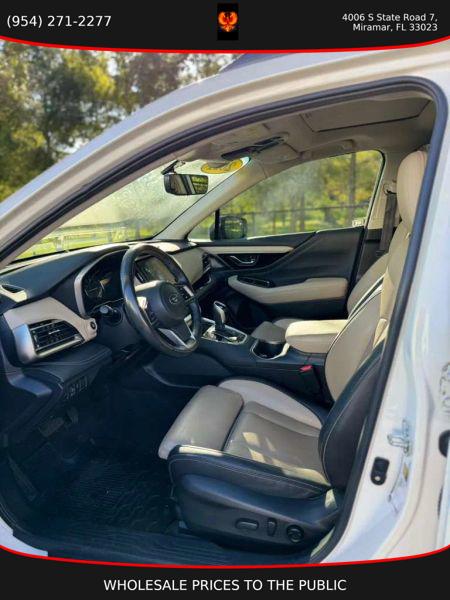 2021 Subaru Outback Limited
