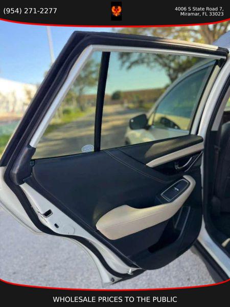 2021 Subaru Outback Limited