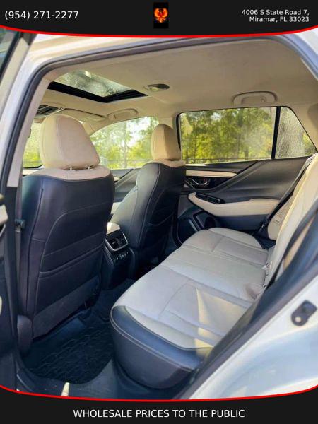 2021 Subaru Outback Limited
