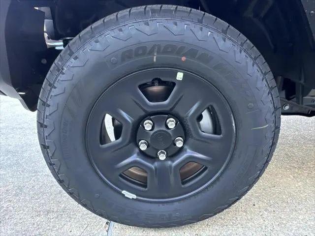 2026 Jeep Wrangler 4-Door Sport 4x4