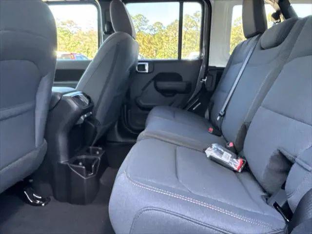 2026 Jeep Wrangler 4-Door Sport 4x4