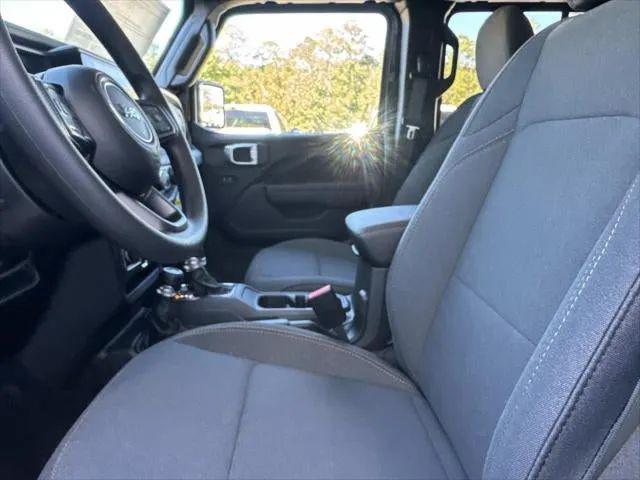 2026 Jeep Wrangler 4-Door Sport 4x4