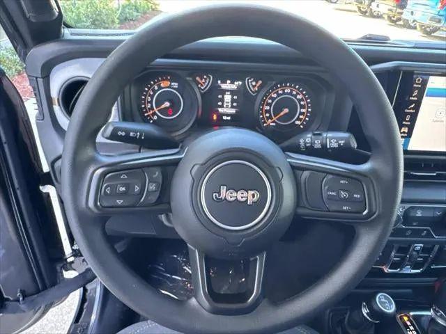 2026 Jeep Wrangler 4-Door Sport 4x4