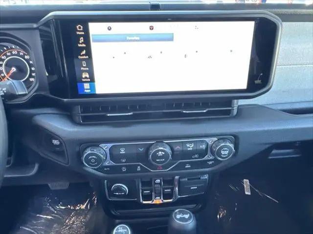 2026 Jeep Wrangler 4-Door Sport 4x4