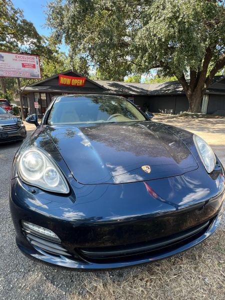 2013 Porsche Panamera S for sale in Conroe, TX