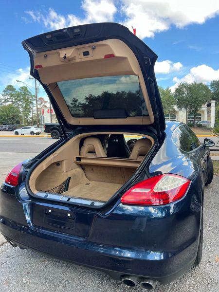 2013 Porsche Panamera S