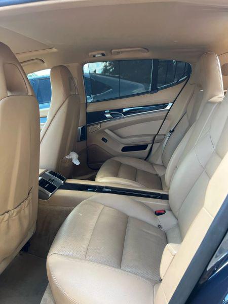 2013 Porsche Panamera S