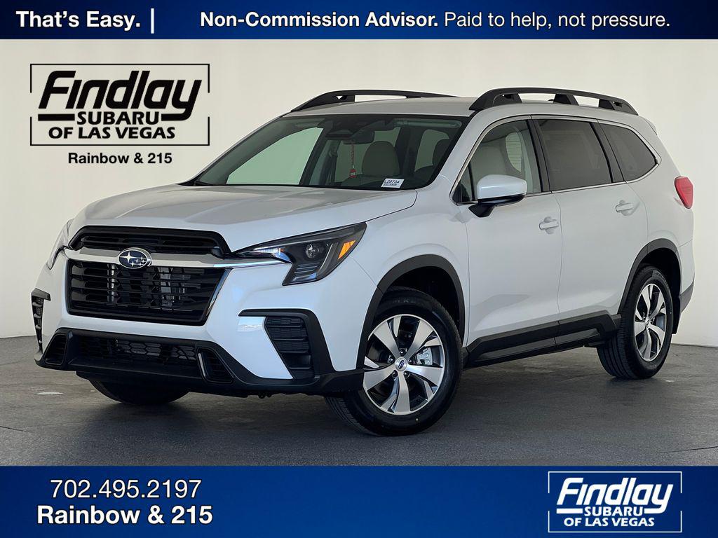 2025 Subaru Ascent Premium's photo