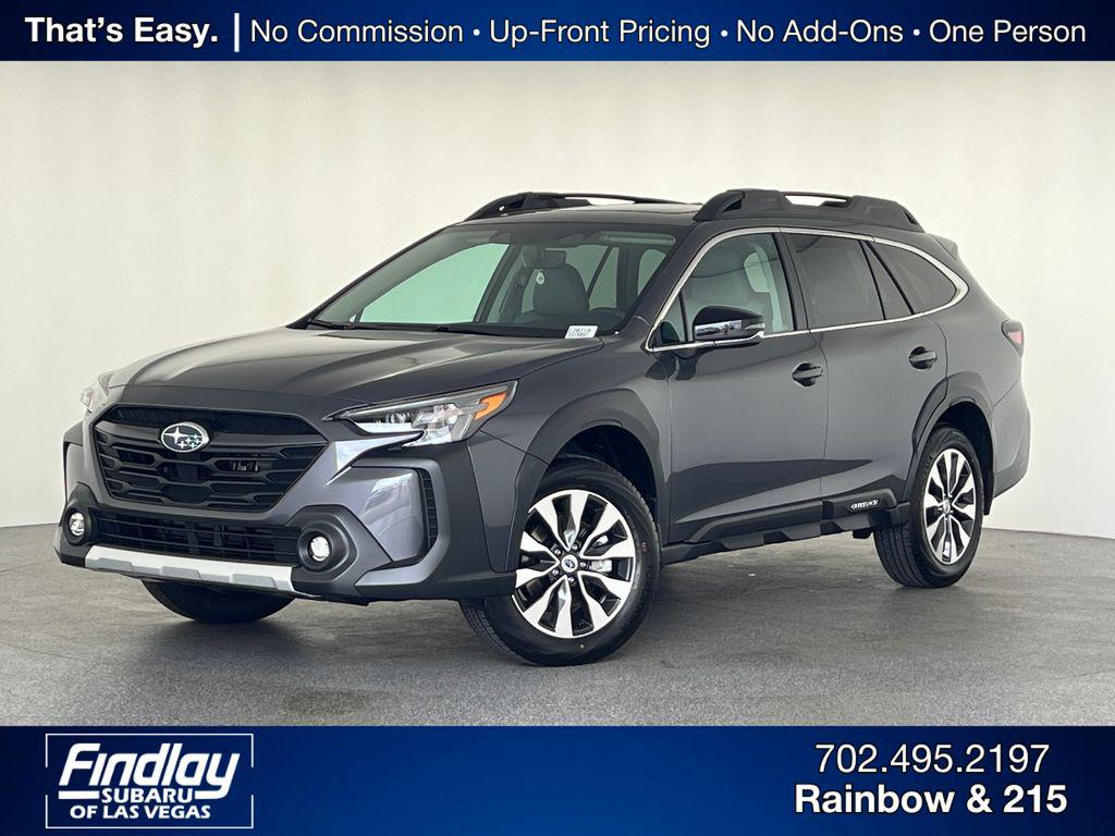 2025 Subaru Outback Limited's photo