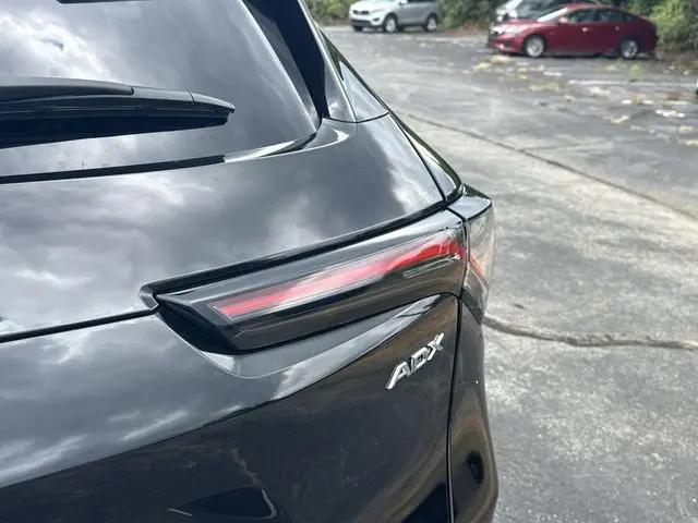 2025 Acura ADX Base