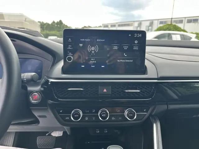 2025 Acura ADX Base