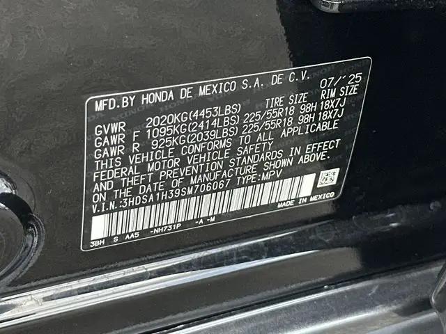 2025 Acura ADX Base