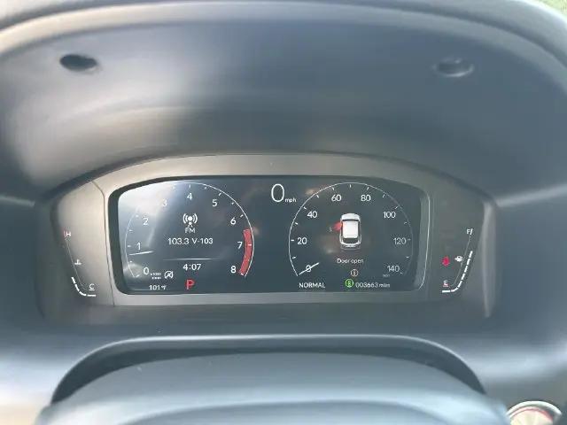 2025 Acura ADX Base