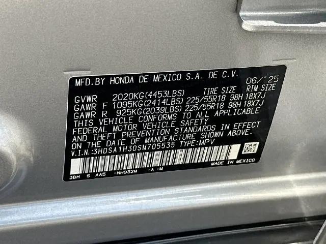 2025 Acura ADX Base
