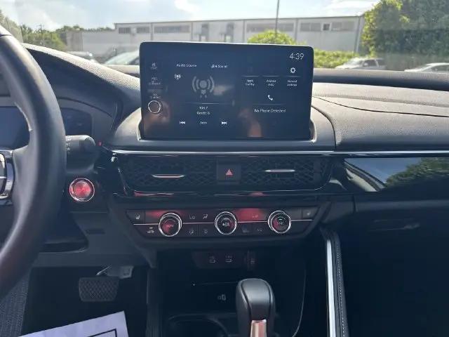 2025 Acura ADX Base