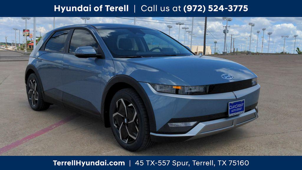 2026 Hyundai IONIQ 5 SEL