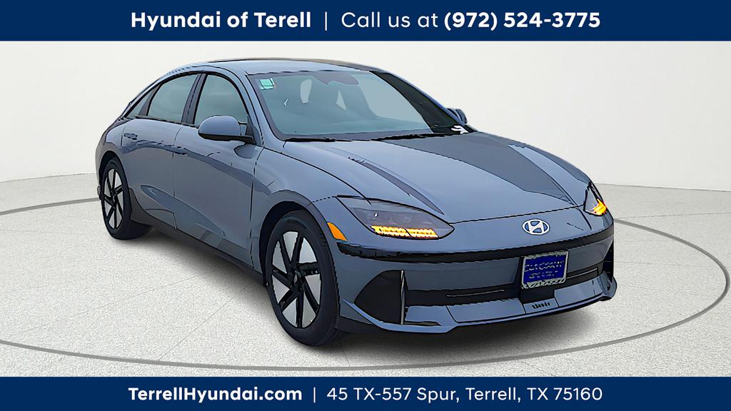 2025 Hyundai IONIQ 6 SE