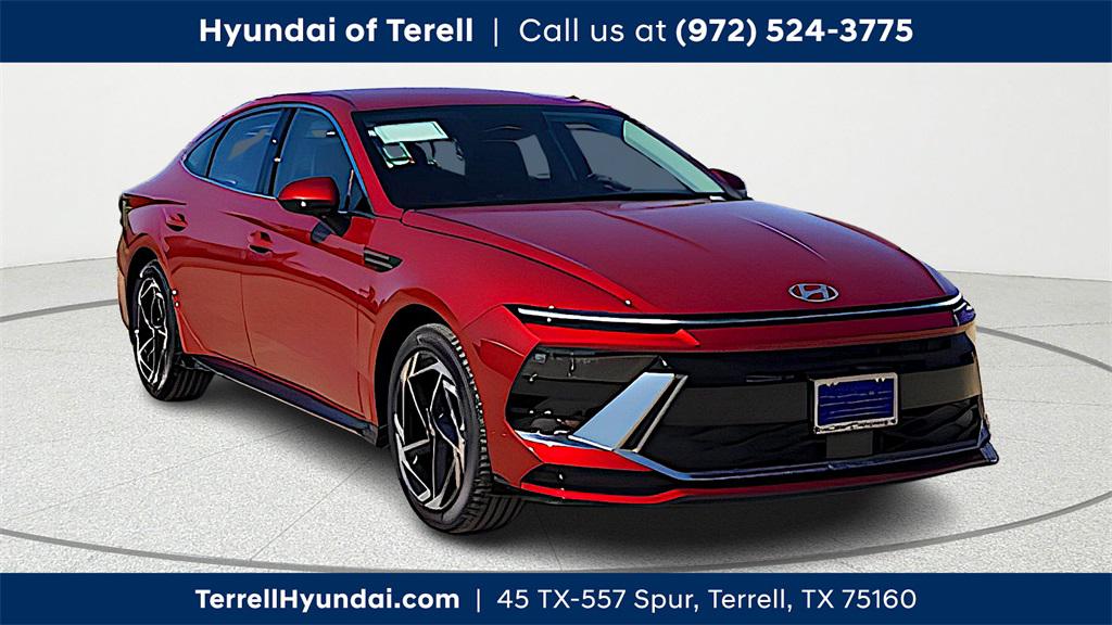 2026 Hyundai Sonata SEL Sport