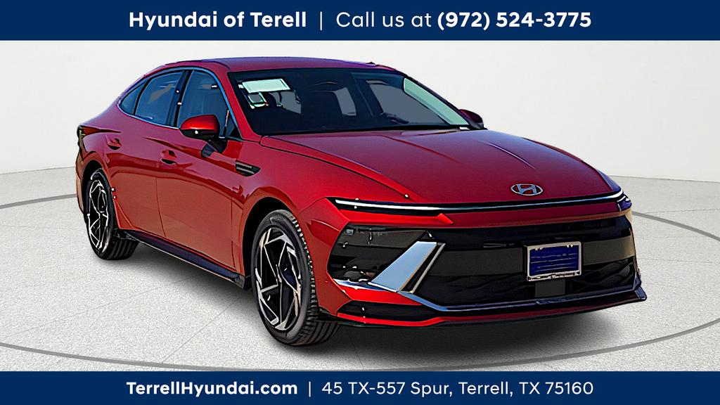 2026 Hyundai Sonata SEL Sport