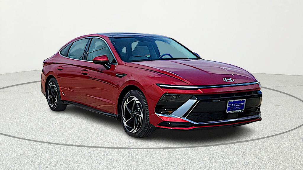 2026 Hyundai Sonata SEL AWD's photo