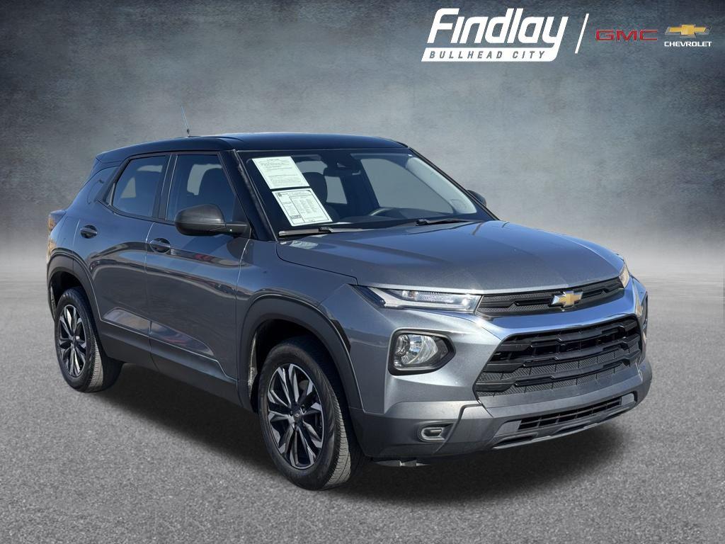 2021 Chevrolet Trailblazer LS