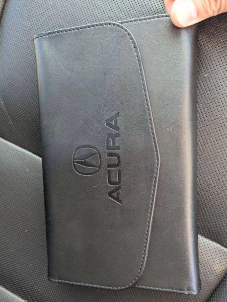 2016 Acura MDX Advance Package