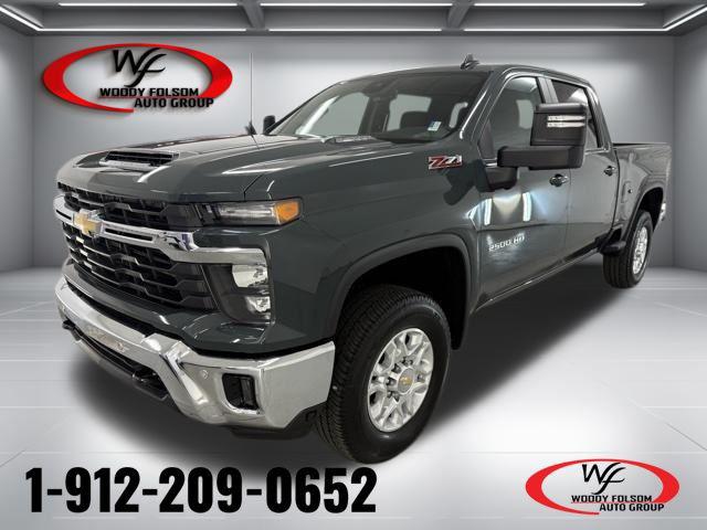 2026 Chevrolet Silverado 2500HD Crew Cab, Standard Bed, LT, 4WD for sale in BAXLEY, GA