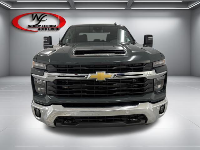 2026 Chevrolet Silverado 2500HD Crew Cab, Standard Bed, LT, 4WD