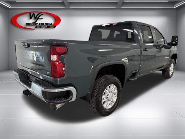 2026 Chevrolet Silverado 2500HD Crew Cab, Standard Bed, LT, 4WD