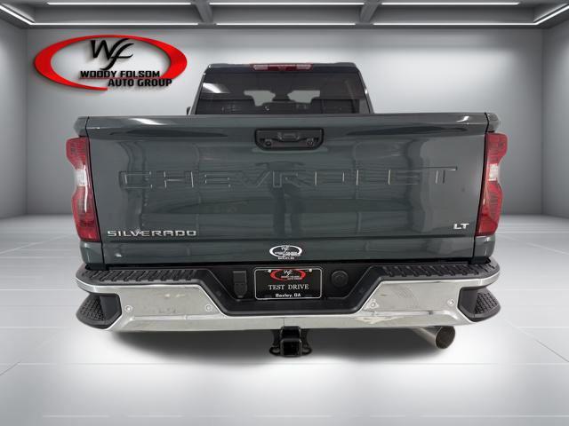 2026 Chevrolet Silverado 2500HD Crew Cab, Standard Bed, LT, 4WD