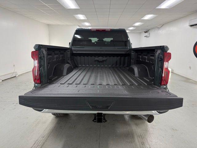 2026 Chevrolet Silverado 2500HD Crew Cab, Standard Bed, LT, 4WD