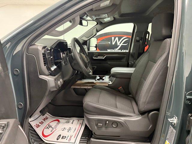 2026 Chevrolet Silverado 2500HD Crew Cab, Standard Bed, LT, 4WD