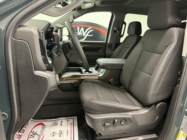 2026 Chevrolet Silverado 2500HD Crew Cab, Standard Bed, LT, 4WD