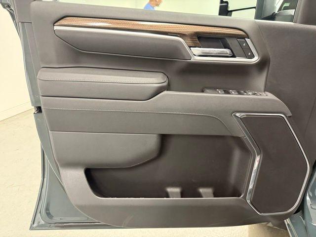 2026 Chevrolet Silverado 2500HD Crew Cab, Standard Bed, LT, 4WD