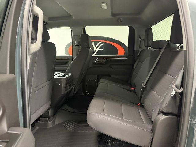 2026 Chevrolet Silverado 2500HD Crew Cab, Standard Bed, LT, 4WD