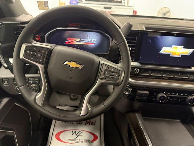 2026 Chevrolet Silverado 2500HD Crew Cab, Standard Bed, LT, 4WD