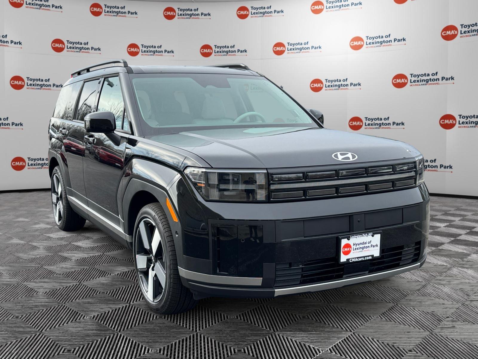 2026 Hyundai Santa Fe Hybrid Limited