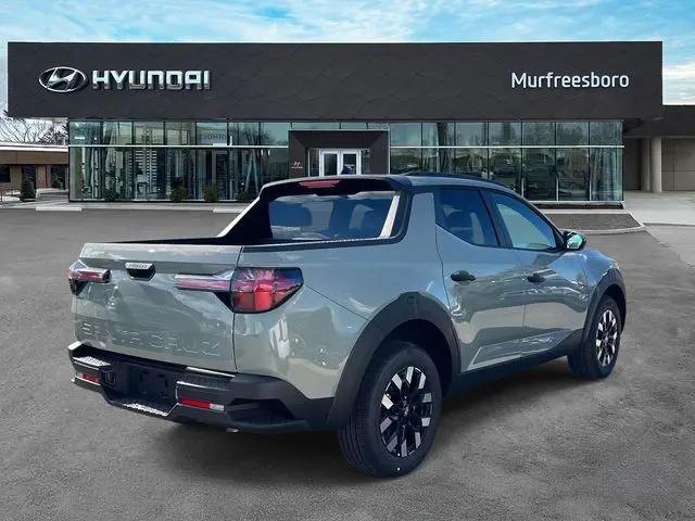 2026 Hyundai Santa Cruz SEL