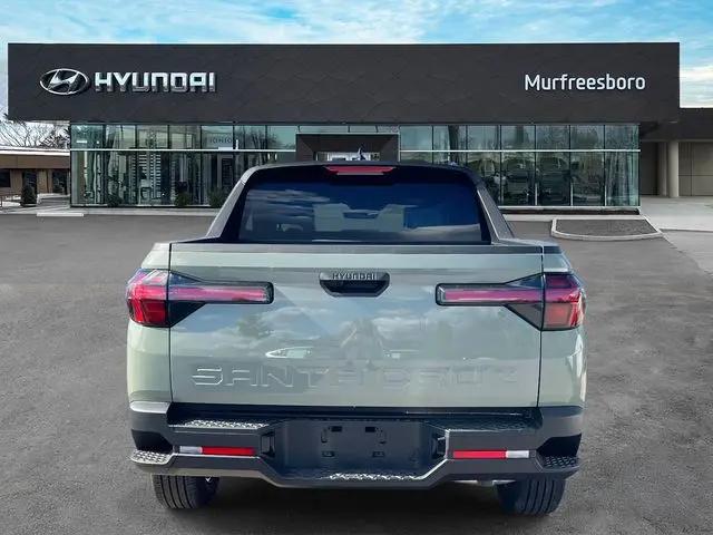 2026 Hyundai Santa Cruz SEL