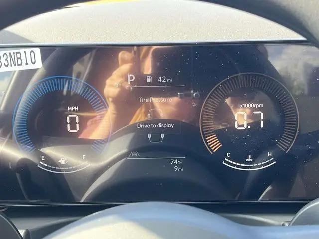 2026 Hyundai Santa Cruz SEL