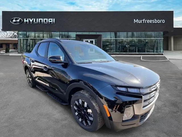 2026 Hyundai Santa Cruz SEL Activity
