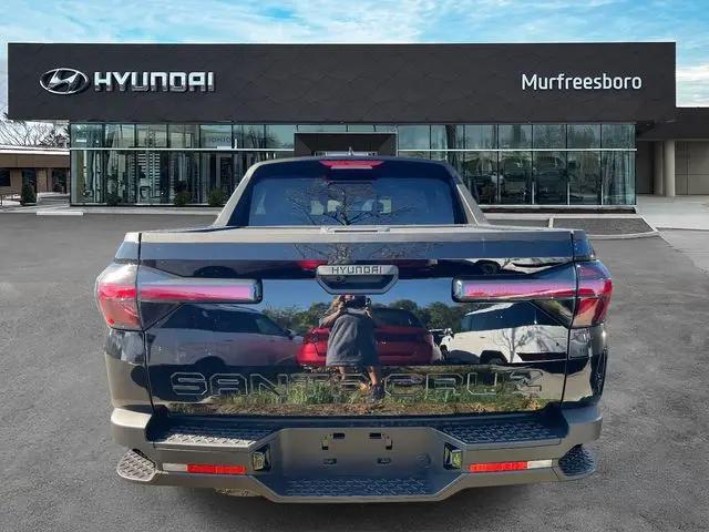 2026 Hyundai Santa Cruz SEL Activity
