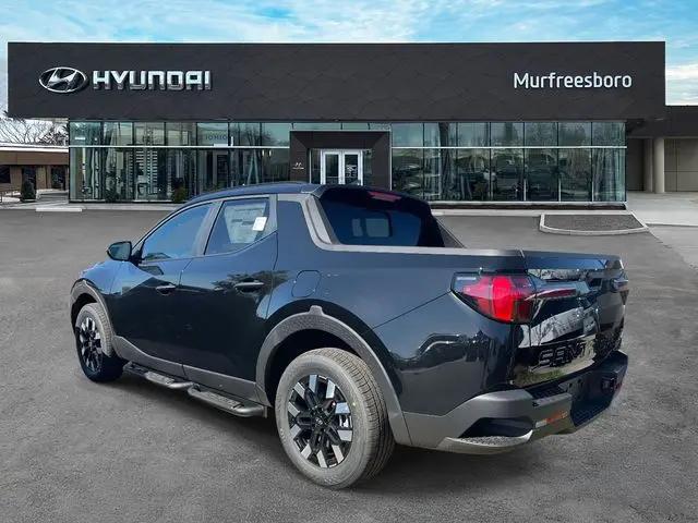2026 Hyundai Santa Cruz SEL Activity