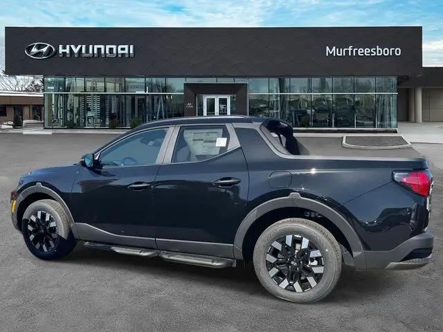 2026 Hyundai Santa Cruz SEL Activity