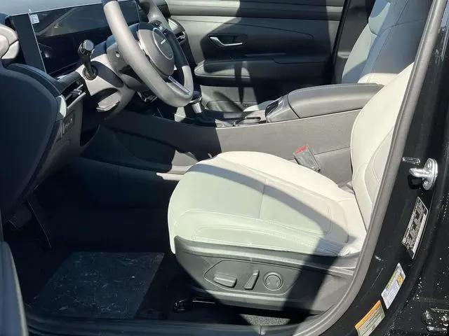 2026 Hyundai Santa Cruz SEL Activity