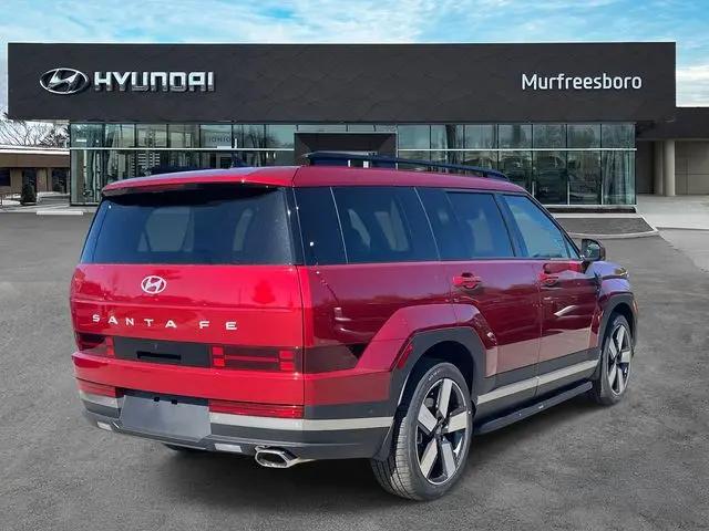 2026 Hyundai Santa Fe Limited